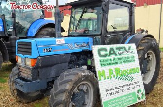 LANDINI ADVANTAGE 85 GT