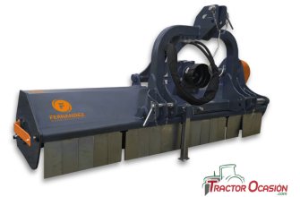 TRITURADORA XS FERNANDEZ AGROINDUSTRIAL