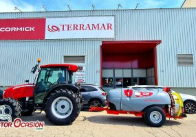 McCORMICK X4.50 M + ATOMIZADOR ANTAR 2000 LITROS