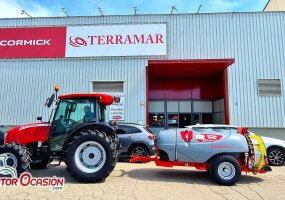 McCORMICK X4.50 M + ATOMIZADOR ANTAR 2000 LITROS