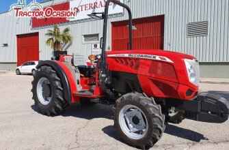 McCORMICK X4.50 GE