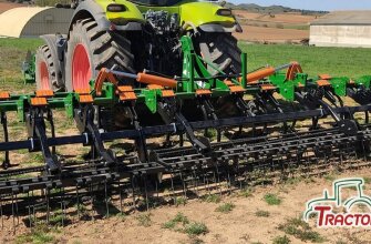 SEMICHISEL 23 BRAZOS ELASTOMEROS