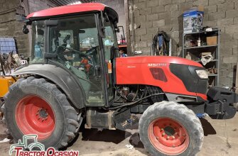 kubota m5091nq