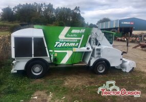TATOMA MVS-14 ROUTERMIX