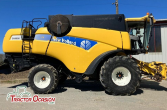 NEW HOLLAND CX8050 SL