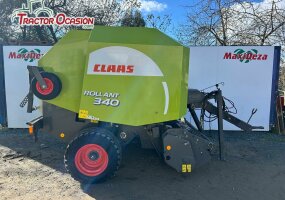 ROTOEMPACADORA CLAAS ROLLANT 340 US 3084