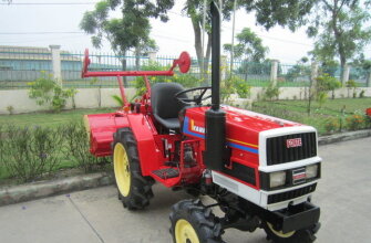 35 MINI TRACTORES USADOS EN STOCK