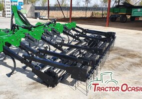 SEMICHISEL DE 17 BRAZOS 30X30