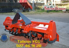 Rotovator / Fresa 1.80 - ¡Portes Gratis!