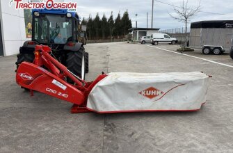 KUHN GMD 240