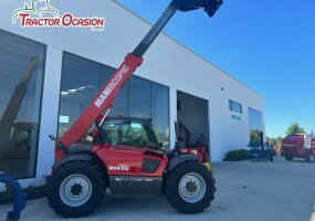 MANITOU MLT 634-120 LSU TURBO