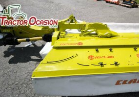 ACONDICIONADORA CLAAS DISCO 3100C