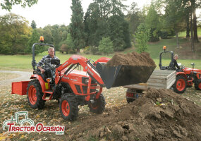 kubota EK1-261