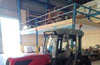 MASSEY FERGUSON 3435 S4wd