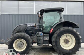 TRACTOR VALTRA S353 US 3192
