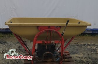 ABONADORA AGUIRRE 600L US-2051