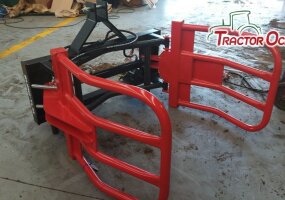 PINZA PORTA PACAS  1 BRAZO HIDRÁULICO 1.70M