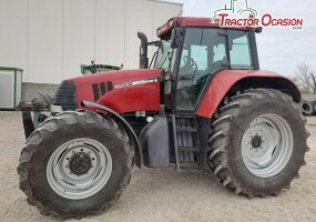 Case IH CVX 130