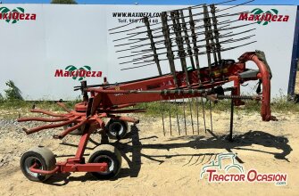 RASTRILLO HILERADOR I.M.A. 6AST 380/11 US 2986