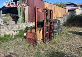 Desensiladora de maíz