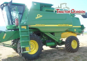 john deere 9560 cws