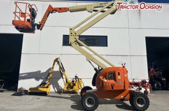 PLATAFORMA ELEVADORA JLG 450AJ