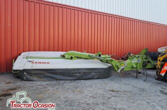 SEGADORA ROTATIVA CLAAS DISCO 3100