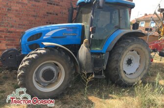 LANDPOWER 125 TDI LANDINI