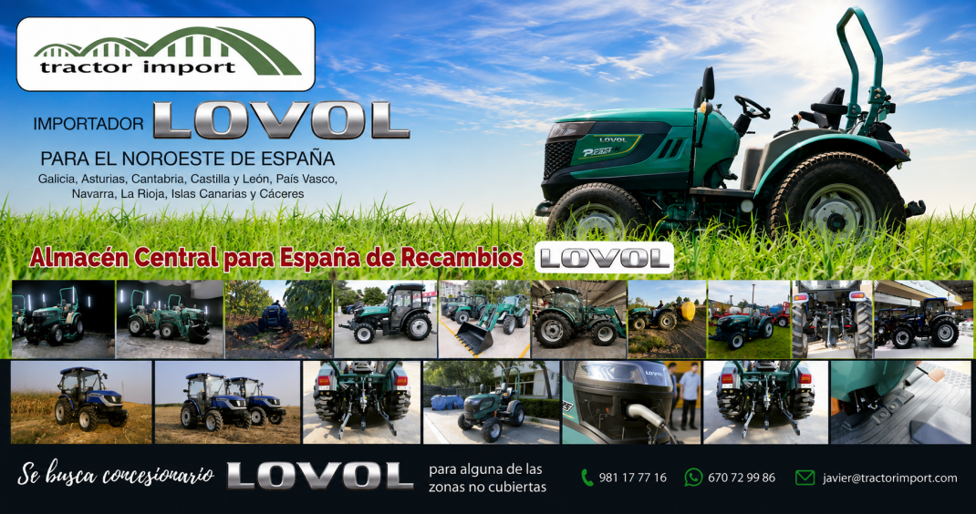 TractorImport