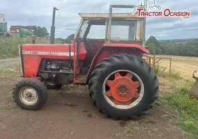 MASSEY FERGUSON 267