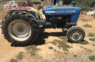 Ford 4000