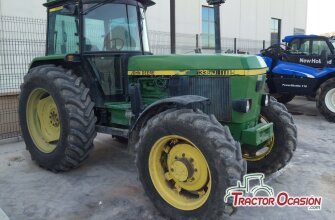 JOHN DEERE 3350