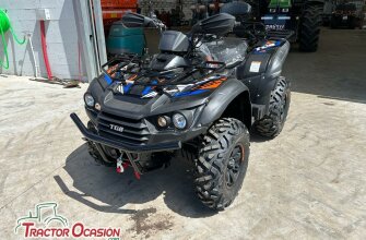 TGB BLADE 550
