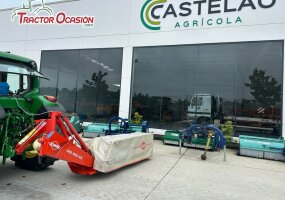 KUHN GMD600 GII