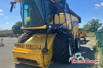 New Holland CX6.80 SL 