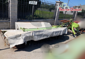 SEGADORA ROTATIVA DE TAMBORES CLAAS COPTO 310 N