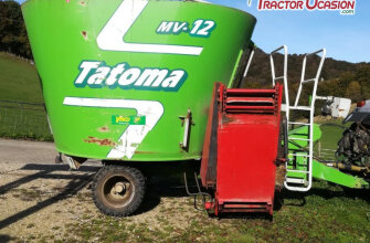 Tatoma MV 12