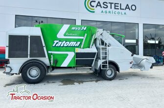 TATOMA ROUTERMIX MVS14
