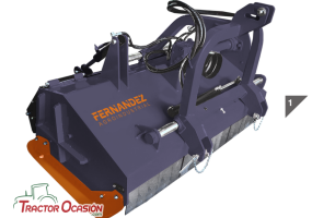 TRITURADORA TXLP FERNANDEZ AGROINDUSTRIAL