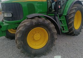 John deere 6620
