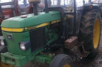 John Deere 2650 st
