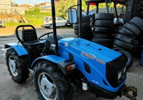 Tractor Articulado BCS 26 CV