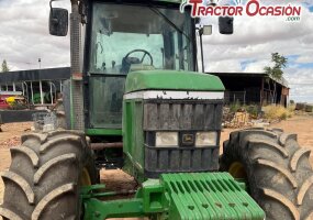 john deere 6910