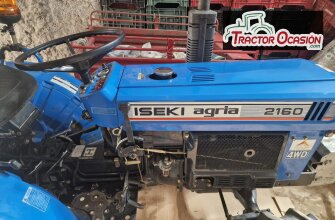 ISEKI 2160
