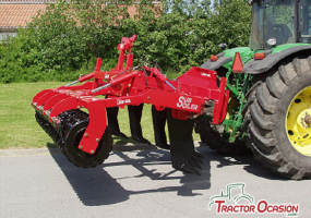 Subsolador SUB-TILLER marca HE-VA