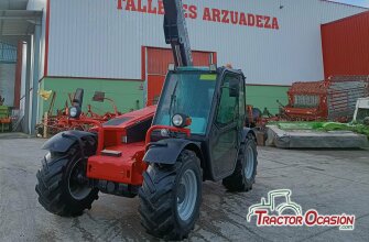 MASSEY FERGUSON 8925