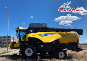 New Holland CX8040