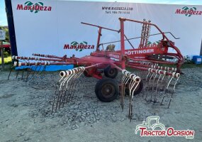 RASTRILLO HILERADOR POTTINGER TOP 420 N US 2952