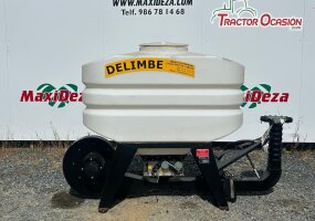 SEMBRADORA DELIMBE T20 600 HIDRAULICA 