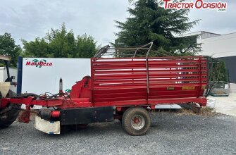 REMOLQUE AUTOCARGADOR SEGADOR ROMAY MR20 US 3487
